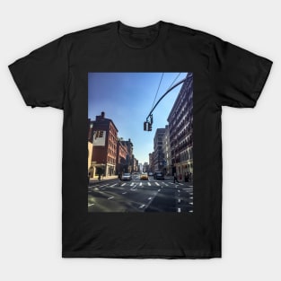 NoHo, Manhattan, New York City T-Shirt